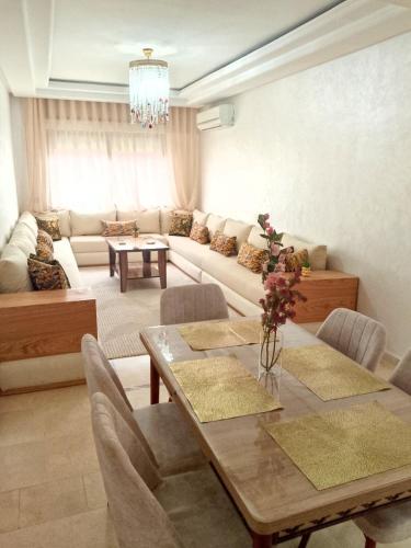 Appartement en plein centre, Marakéš