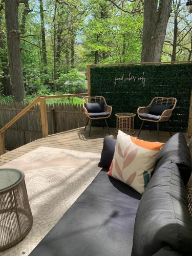 Lighthouse Cottage - Family Friendly Kids and Pets in New Buffalo, USA