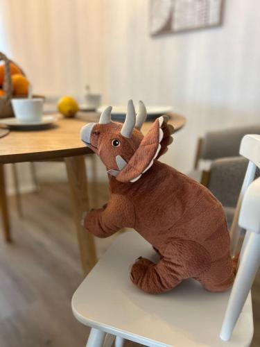 Instalaciones, Stylische Designwohnung direkt am Schloss Bruchsal mit 80 m2 in Bruchsal