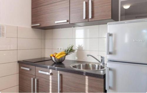 Kitchen, Affabilis Vip House in Okrug Gornji
