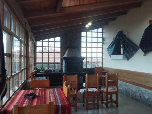 Hostal Casa Cotopaxi in Tanicuchi