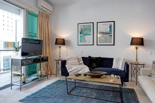 Spacious Newly Renovated Princes Wharf 1BR, Auckland (photo 3)