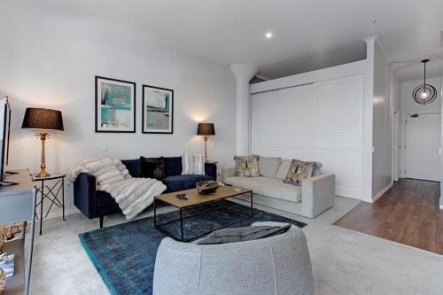 Spacious Newly Renovated Princes Wharf 1BR, Auckland (photo 6)