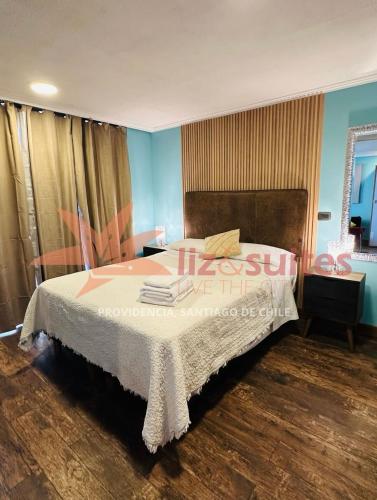 Liz Suites Borgoño 6