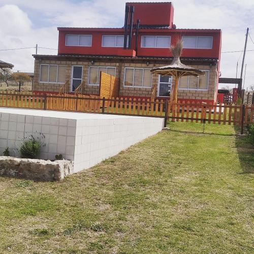 Cabañas Potrero de Garay