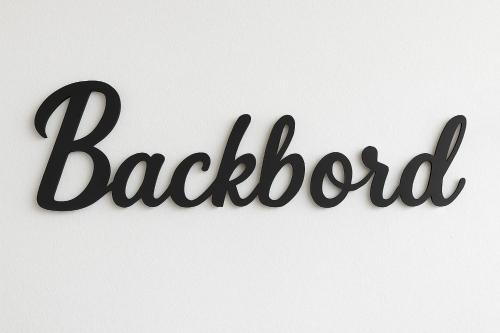 Backbord in Cuxhaven, Deutschland
