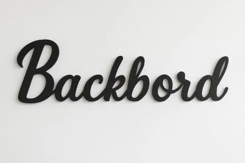 Backbord in Cuxhaven, Deutschland