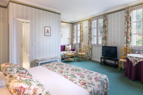 Best Western Hotel Le Guilhem - image 10