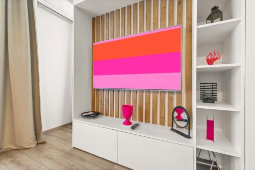 LAM Fuchsia AC-Balcony, Bratislava (fotografie 5)