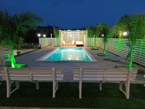 Scanio's House gîte à louer Camastra