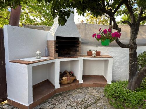 La casa vieja de Marchenilla in Marchenilla