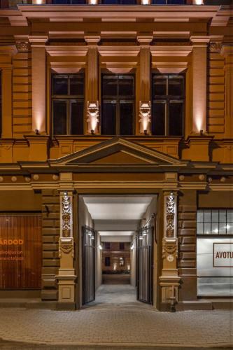 Loft 22 in Riga center, Riga (fotografie 7)