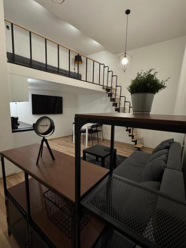 Loft 22 in Riga center, Riga (fotografie 6)
