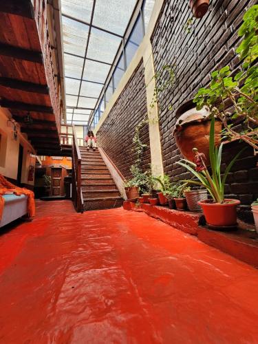HOTEL Amankay