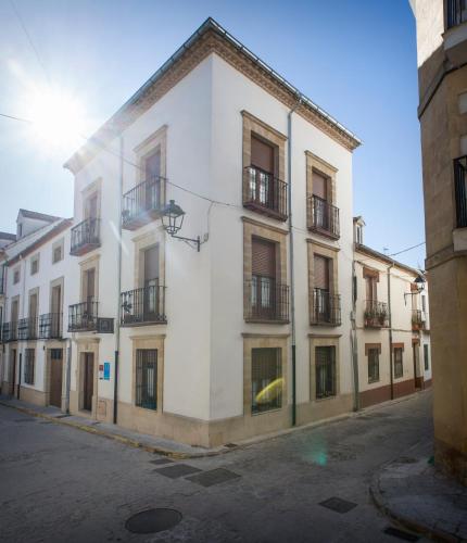  La Casa del Maestro de Música, Pension in Baeza bei Rus