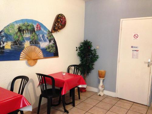 Hotel Du Parc – Bordeaux, FL