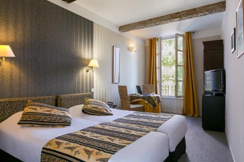 Best Western Hotel Le Guilhem - image 4