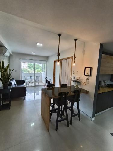 Exclusivo Apartamento con Piscina y Wi-Fi in 엘 비네도 발렌시아