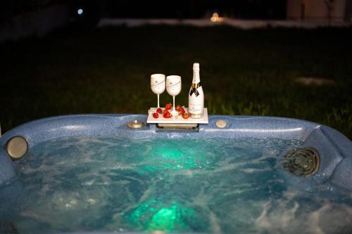 Strelitzia apartment Split with jacuzzi · Split
