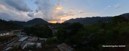 المنظر الخارجي, La Estancia in Lanquin