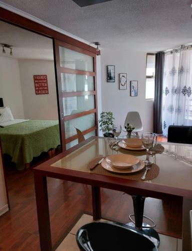 Centrico hermoso departamento