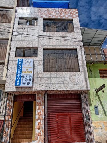 Viesnīcas āriene, La Terraza de Huaruro in Cabanaconde