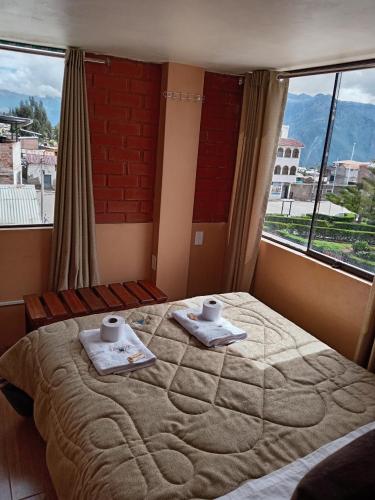 La Terraza de Huaruro in Cabanaconde