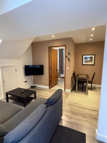 1 bed flat Marylebone, Londyn