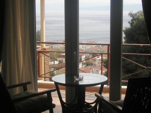Skats, Agrabeli Apartments in Limni Evoiasa