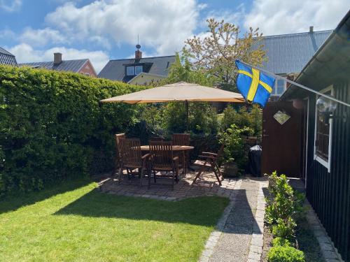 View, Charming street house in downtown Kivik, Osterlen in Kivik