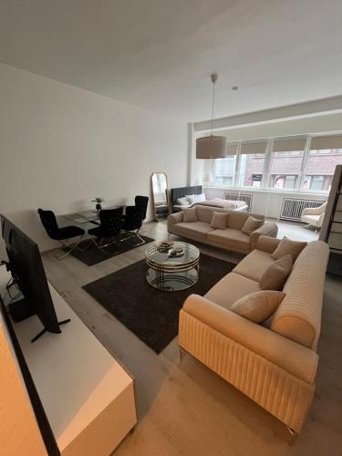 Modernes City Apartment am Limbecker Platz Essen
