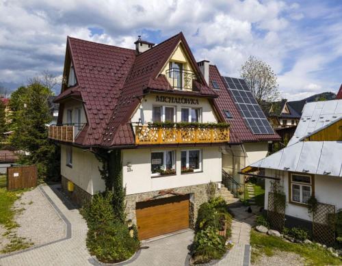 Willa Michalowka, Zakopane