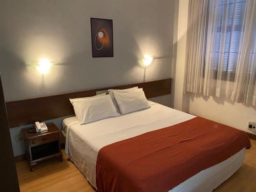 1 double bed