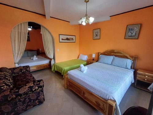 Hotel Valle Verde in El Valle De Anton