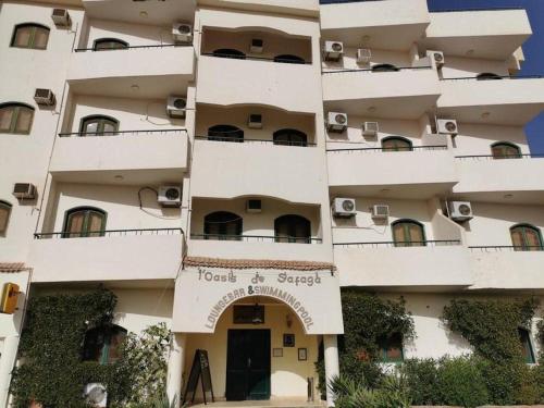 L'Oasis de Safaga Hotel in 沙法加