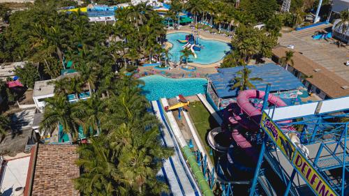 Splash Inn Nuevo Vallarta & Parque Acuatico - 워터파크