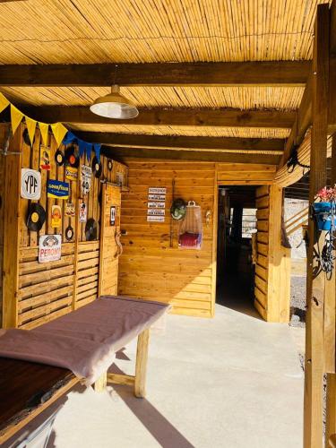 La Base Ruta 40 in Nonogasta