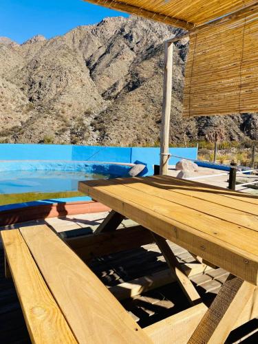 La Base Ruta 40 in Nonogasta