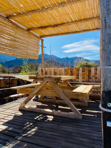 La Base Ruta 40 in Nonogasta