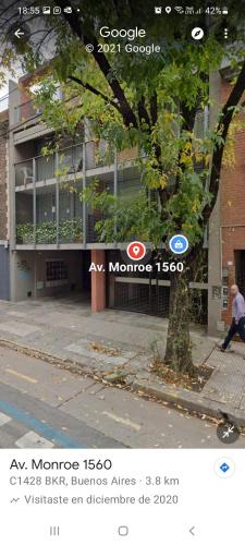 Monroe 1560