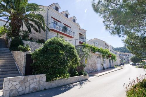 Ieeja, Apartments Palma in Mljet
