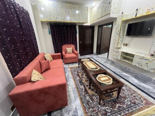 B3 Residence Mirpur - 1 Bedroom Flat 1