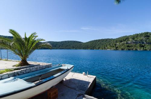 Atpūtas iespējas, Apartments Palma in Mljet
