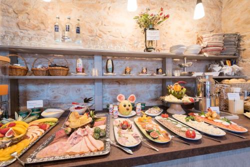 Restaurant, Hotel Villa Waldfrieden in Sellin City Center