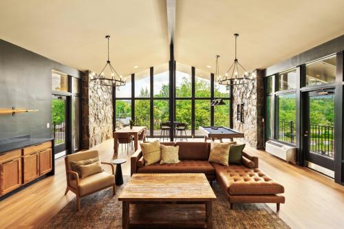 Tremont Lodge & Resort - 편의 시설/서비스