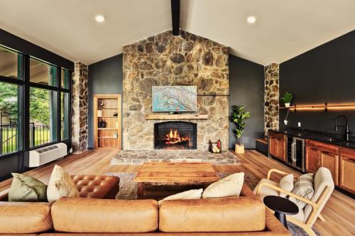 Tremont Lodge & Resort in Townsend, USA