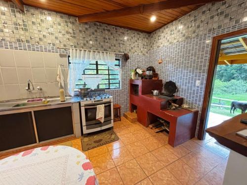 Sítio Vale dos Marmelos (Sitio Vale dos Marmelos) in Parque Rancho Alegre