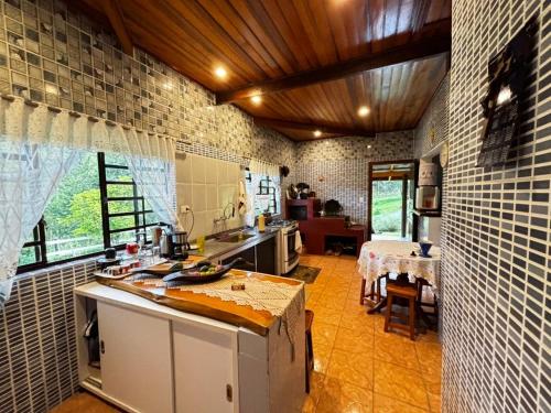 Sítio Vale dos Marmelos (Sitio Vale dos Marmelos) in Parque Rancho Alegre