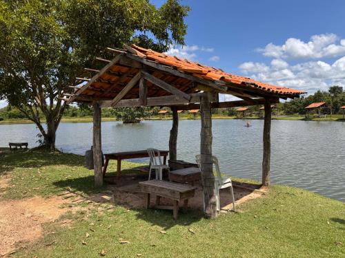 Pousada Pesque Pague Jango in Jardim Ubirajara