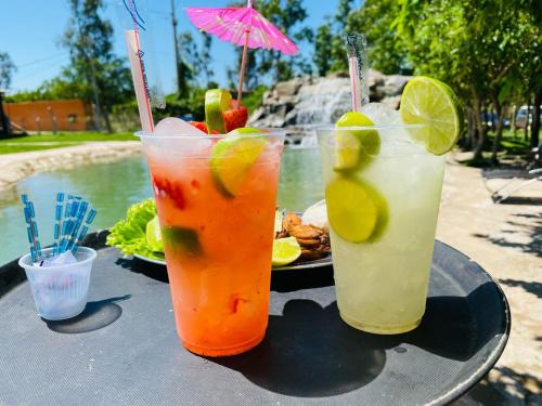 Pub/Lounge, Pousada Pesque Pague Jango in Jardim Ubirajara